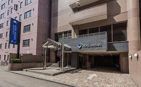 Hotel Mystays Sapporo Nakajima Park Annex